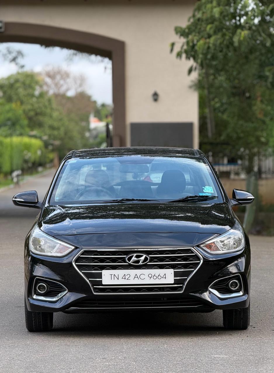 Hyundai Verna